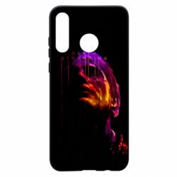 Чехол для Huawei P30 Lite Death stranding mads mikkelsen - PrintSalon