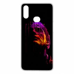 Чехол для Samsung A10s Death stranding mads mikkelsen - PrintSalon