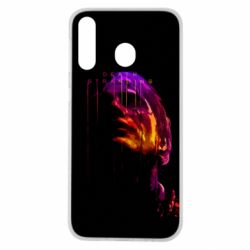 Чехол для Samsung M30 Death stranding mads mikkelsen - PrintSalon