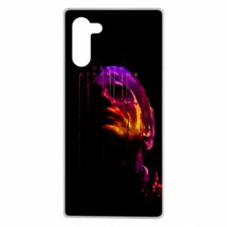 Чехол для Samsung Note 10 Death stranding mads mikkelsen - PrintSalon