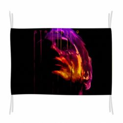 Флаг Death stranding mads mikkelsen - PrintSalon