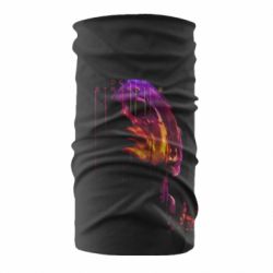 Бандана Death stranding mads mikkelsen - PrintSalon