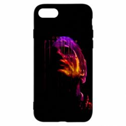 Чехол для iPhone SE 2020 Death stranding mads mikkelsen - PrintSalon
