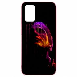 Чехол для Samsung A02s/M02s Death stranding mads mikkelsen - PrintSalon