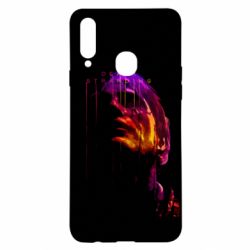 Чехол для Samsung A20s Death stranding mads mikkelsen - PrintSalon