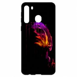 Чехол для Samsung A21 Death stranding mads mikkelsen - PrintSalon