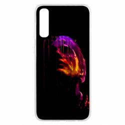 Чехол для Samsung A50 Death stranding mads mikkelsen - PrintSalon