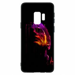 Чехол для Samsung S9 Death stranding mads mikkelsen - PrintSalon