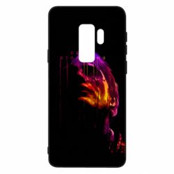 Чехол для Samsung S9+ Death stranding mads mikkelsen - PrintSalon