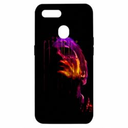 Чехол для Oppo A5s/A12 Death stranding mads mikkelsen - PrintSalon