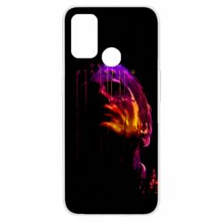 Чехол для Oppo A53/A32/A33 Death stranding mads mikkelsen - PrintSalon