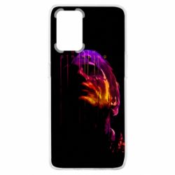 Чехол для Oppo A74 4G Death stranding mads mikkelsen - PrintSalon