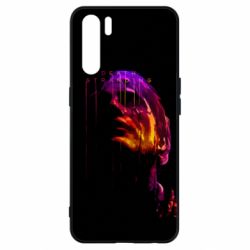 Чехол для Oppo A91/Reno3 Death stranding mads mikkelsen - PrintSalon
