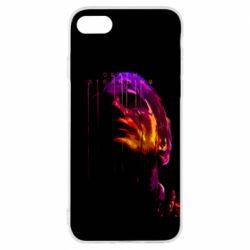 Чехол для iPhone 8 Death stranding mads mikkelsen - PrintSalon