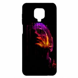 Чехол для Xiaomi Redmi Note 9S/9Pro/9Pro Max Death stranding mads mikkelsen - PrintSalon