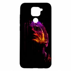 Чехол для Xiaomi Redmi Note 9/Redmi 10X Death stranding mads mikkelsen - PrintSalon