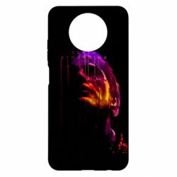 Чехол для Xiaomi Redmi Note 9 5G/Redmi Note 9T Death stranding mads mikkelsen - PrintSalon