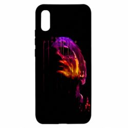 Чехол для Xiaomi Redmi 9a Death stranding mads mikkelsen - PrintSalon