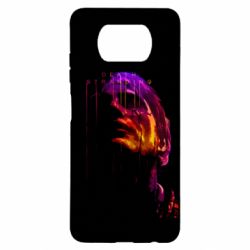 Чехол для Xiaomi Poco X3 Death stranding mads mikkelsen - PrintSalon