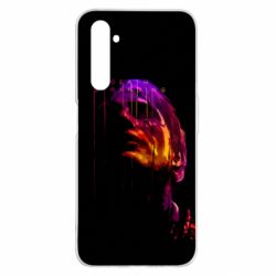 Чехол для Realme 6 Pro Death stranding mads mikkelsen - PrintSalon