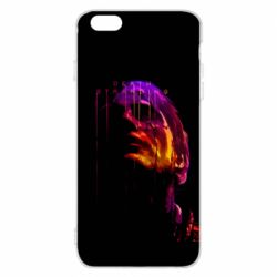 Чехол для iPhone 6 Plus/6S Plus Death stranding mads mikkelsen - PrintSalon
