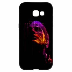 Чехол для Samsung A5 2017 Death stranding mads mikkelsen - PrintSalon