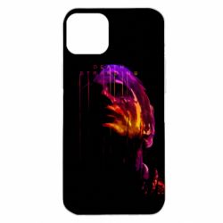 Чехол для iPhone 14 Plus Death stranding mads mikkelsen - PrintSalon
