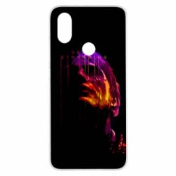 Чехол для Xiaomi Mi A2 Death stranding mads mikkelsen - PrintSalon