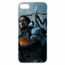 Чохол для iPhone 7 Death stranding Sam Porter Bridges - PrintSalon