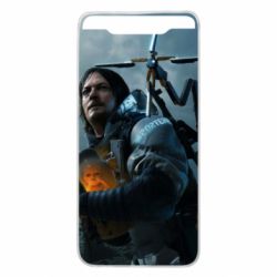 Чохол для Samsung A80 Death stranding Sam Porter Bridges - PrintSalon