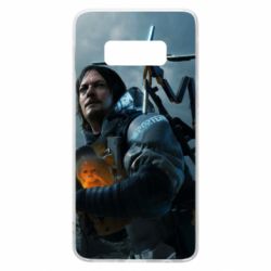 Чохол для Samsung S10e Death stranding Sam Porter Bridges - PrintSalon