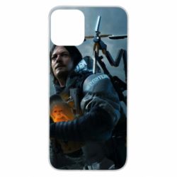 Чохол для iPhone 11 Death stranding Sam Porter Bridges - PrintSalon