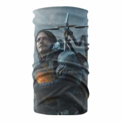 Бандана Death stranding Sam Porter Bridges - PrintSalon
