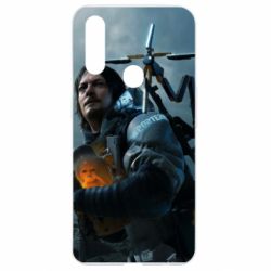 Чохол для Oppo A31 Death stranding Sam Porter Bridges - PrintSalon