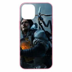 Чохол для iPhone 12 mini Death stranding Sam Porter Bridges - PrintSalon
