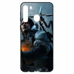 Чохол для Samsung A21 - PrintSalon