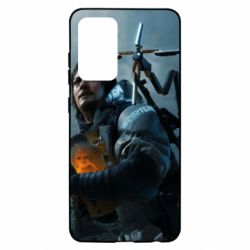 Чохол для Samsung A52 5G Death stranding Sam Porter Bridges - PrintSalon