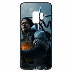 Чохол для Samsung S9 Death stranding Sam Porter Bridges - PrintSalon