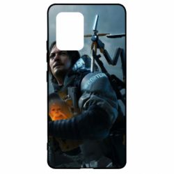 Чохол для Samsung S10 Lite Death stranding Sam Porter Bridges - PrintSalon
