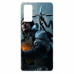 Чохол для Samsung S20 FE Death stranding Sam Porter Bridges - PrintSalon