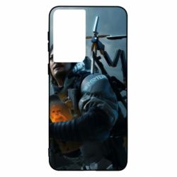 Чохол для Samsung S21 Death stranding Sam Porter Bridges - PrintSalon