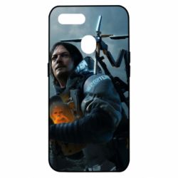 Чохол для Oppo A5s / A12Death stranding Sam Porter Bridges - PrintSalon