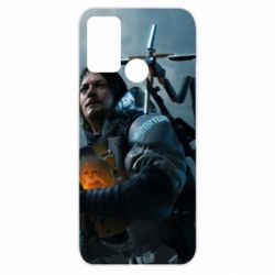 Чохол для Oppo A52 / A72 / A92Death stranding Sam Porter Bridges - PrintSalon