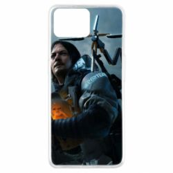 Чохол для Oppo A73Death stranding Sam Porter Bridges - PrintSalon
