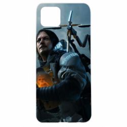 Чохол для Oppo A92sDeath stranding Sam Porter Bridges - PrintSalon