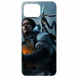 Чохол для Oppo Reno 4 Lite Death stranding Sam Porter Bridges - PrintSalon