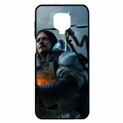 Чохол для Xiaomi Redmi Note 9S / 9Pro / 9Pro Max Death stranding Sam Porter Bridges - PrintSalon