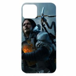 Чохол для iPhone 14 Plus Death stranding Sam Porter Bridges - PrintSalon