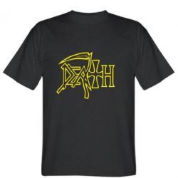 Мужская футболка Stedman death - PrintSalon