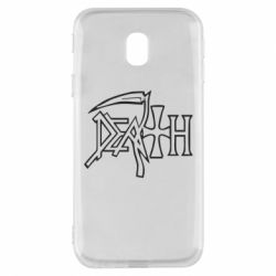 Чехол для Samsung J3 2017 death - PrintSalon